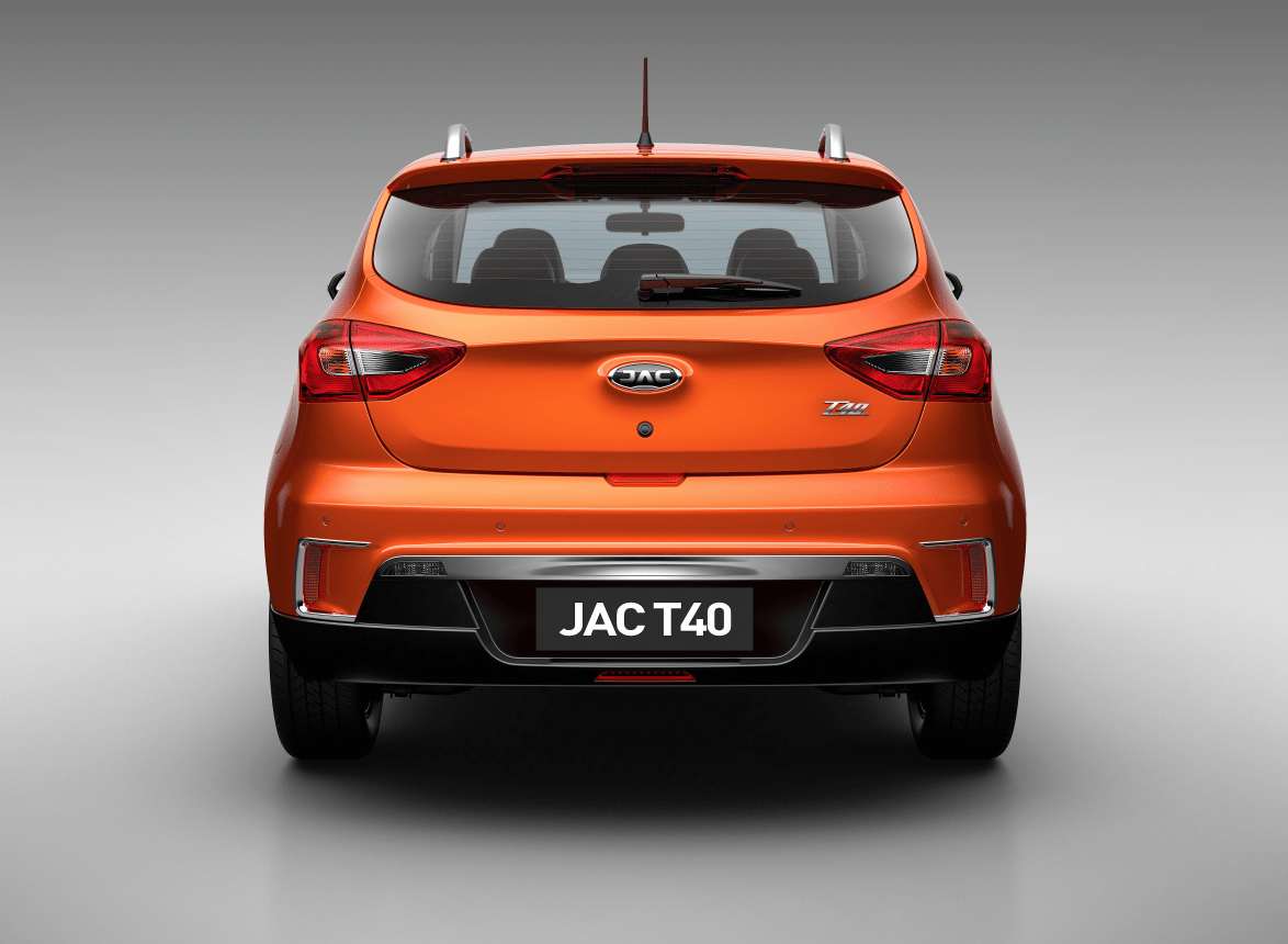 JAC T40