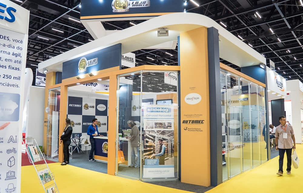 Automec expects over 80 thousand visitors