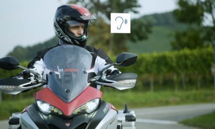 Bosch desenvolve sistema que evita colisão com motos