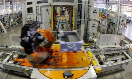 Fábrica da GM em Joinville supera 400 mil motores produzidos