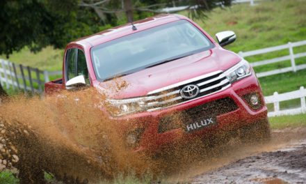 Toyota expandirá produção na Argentina
