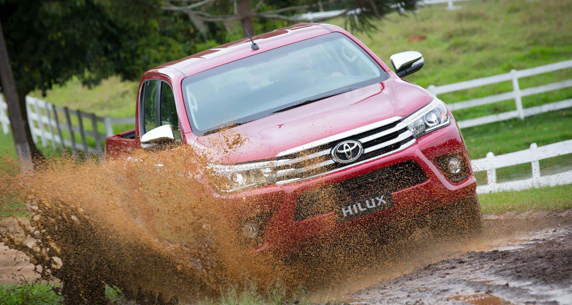 Toyota expandirá produção na Argentina