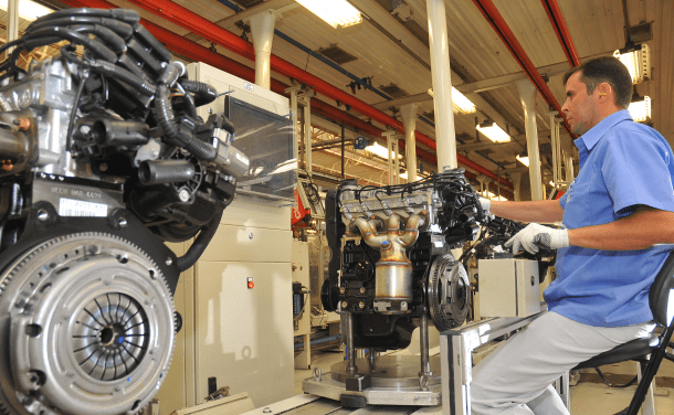 Volkswagen São Carlos produzirá motor 1.4 TSI para o México