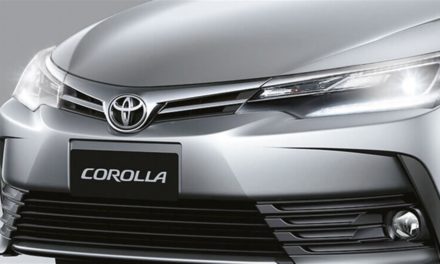 Toyota faz recall para cinto do Corolla
