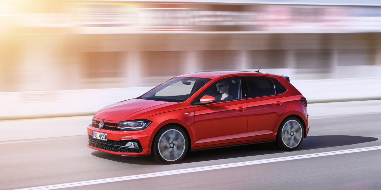 Volkswagen confirma Polo na Anchieta