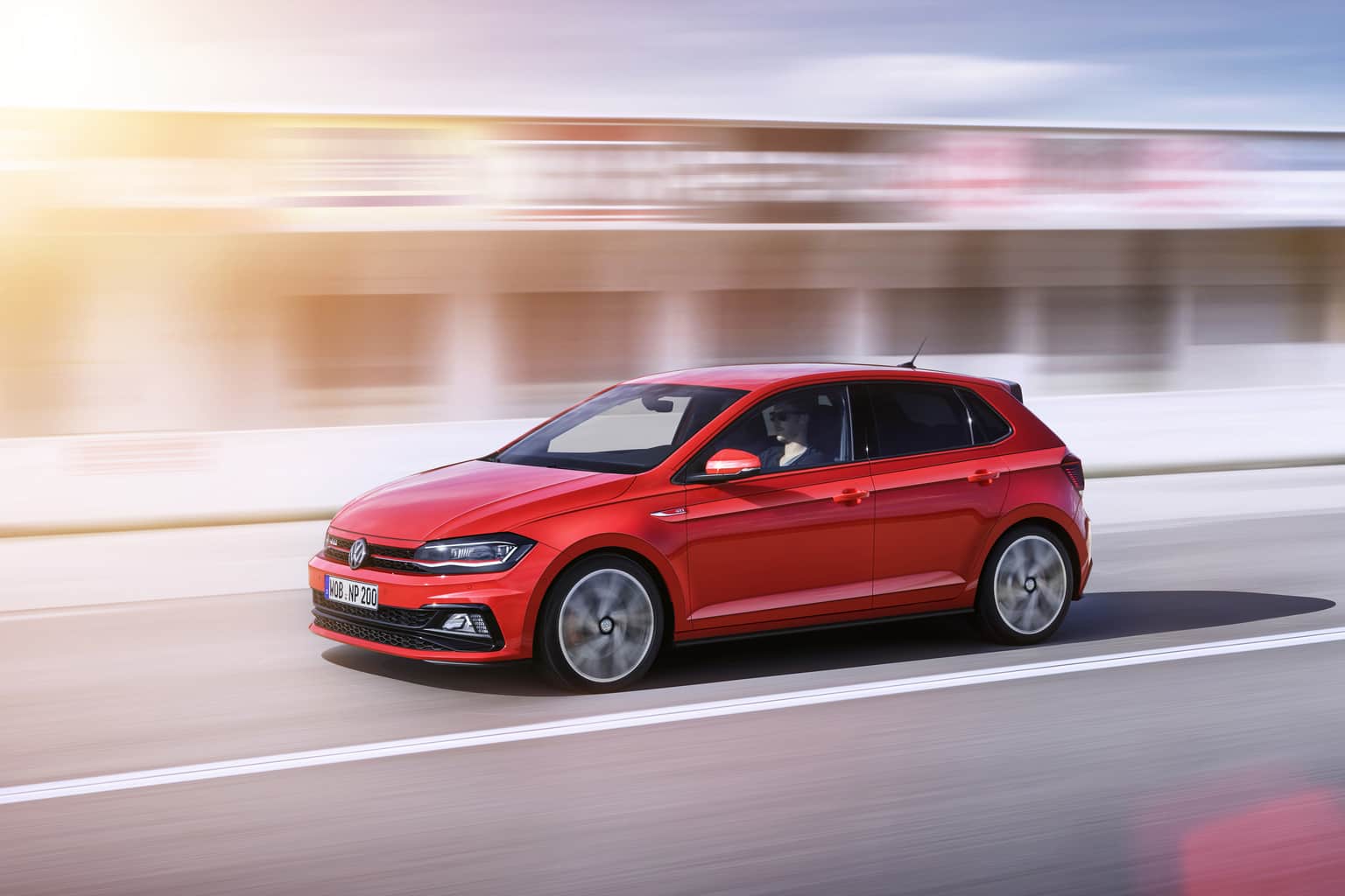 Volkswagen confirma Polo na Anchieta