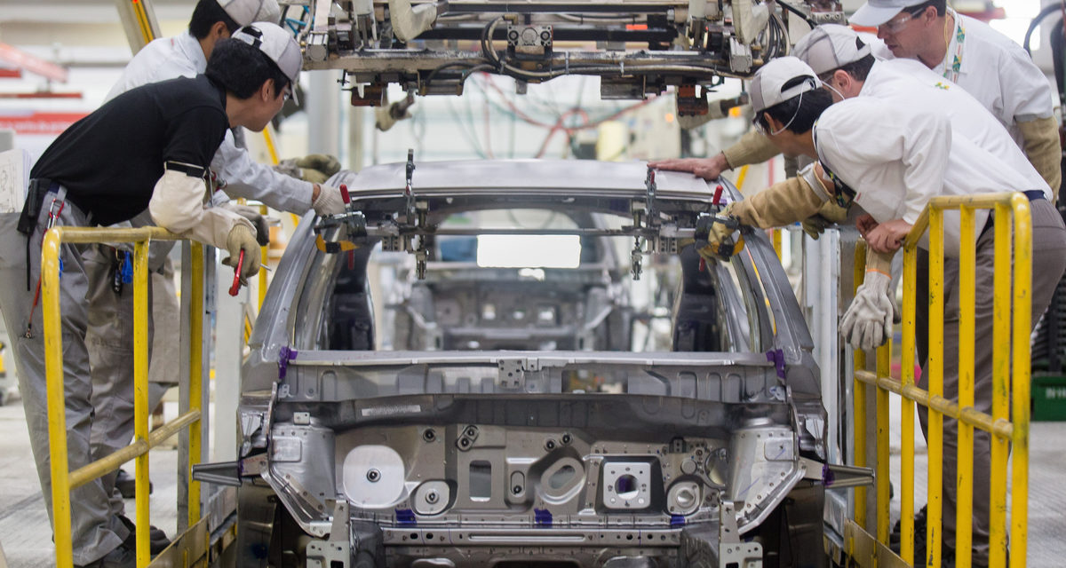Nissan contratará 600 funcionários em Resende