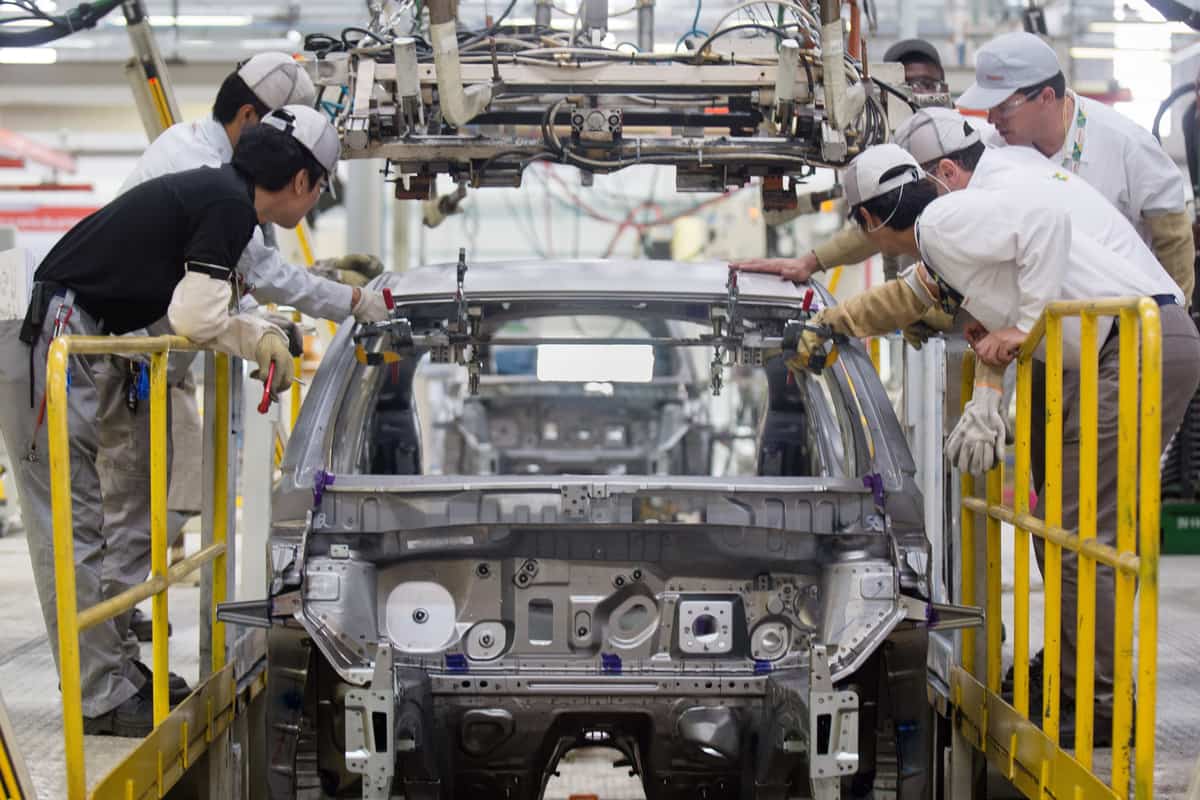 Nissan contratará 600 funcionários em Resende