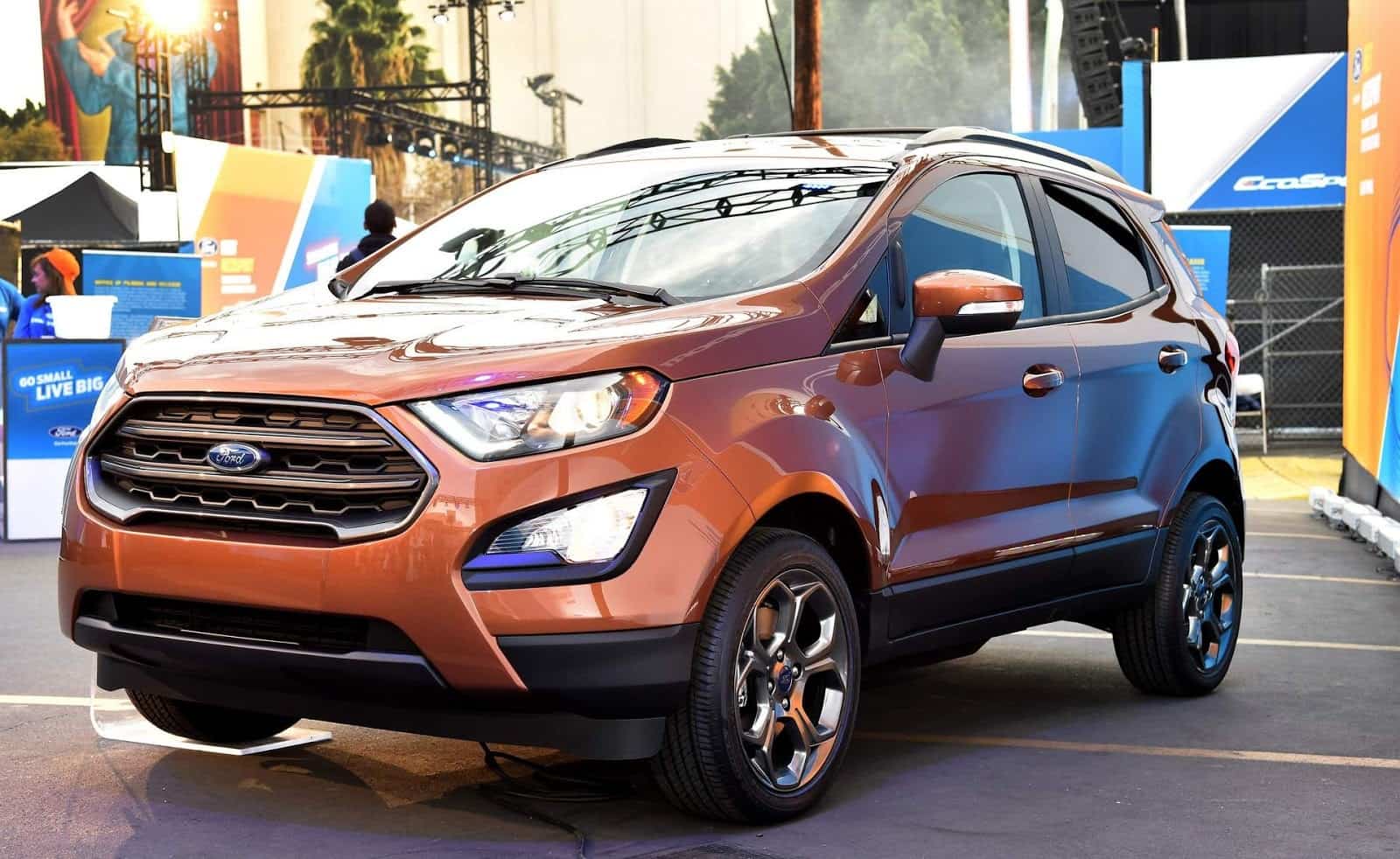 Novo Ecosport