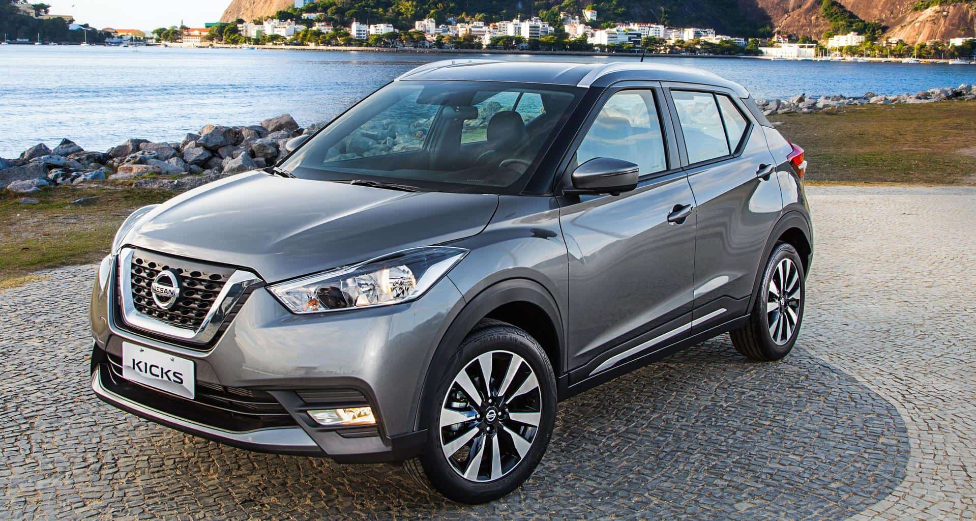Kicks brasileiro já está na rede Nissan