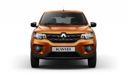 Renault já aceita reserva para o Kwid