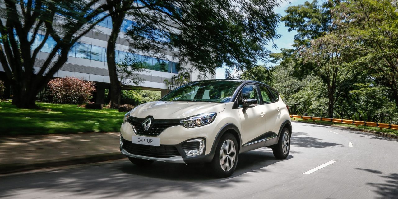 Renault faz recalls de 42 mil veículos