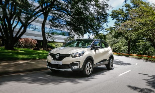 Renault faz recalls de 42 mil veículos