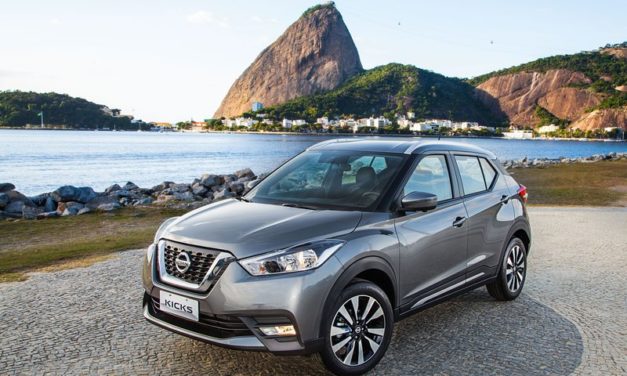 Em breve, Nissan Kicks brasileiro na Argentina