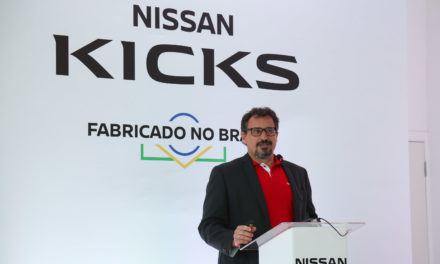 “A Nissan veio para ser grande”, diz novo presidente