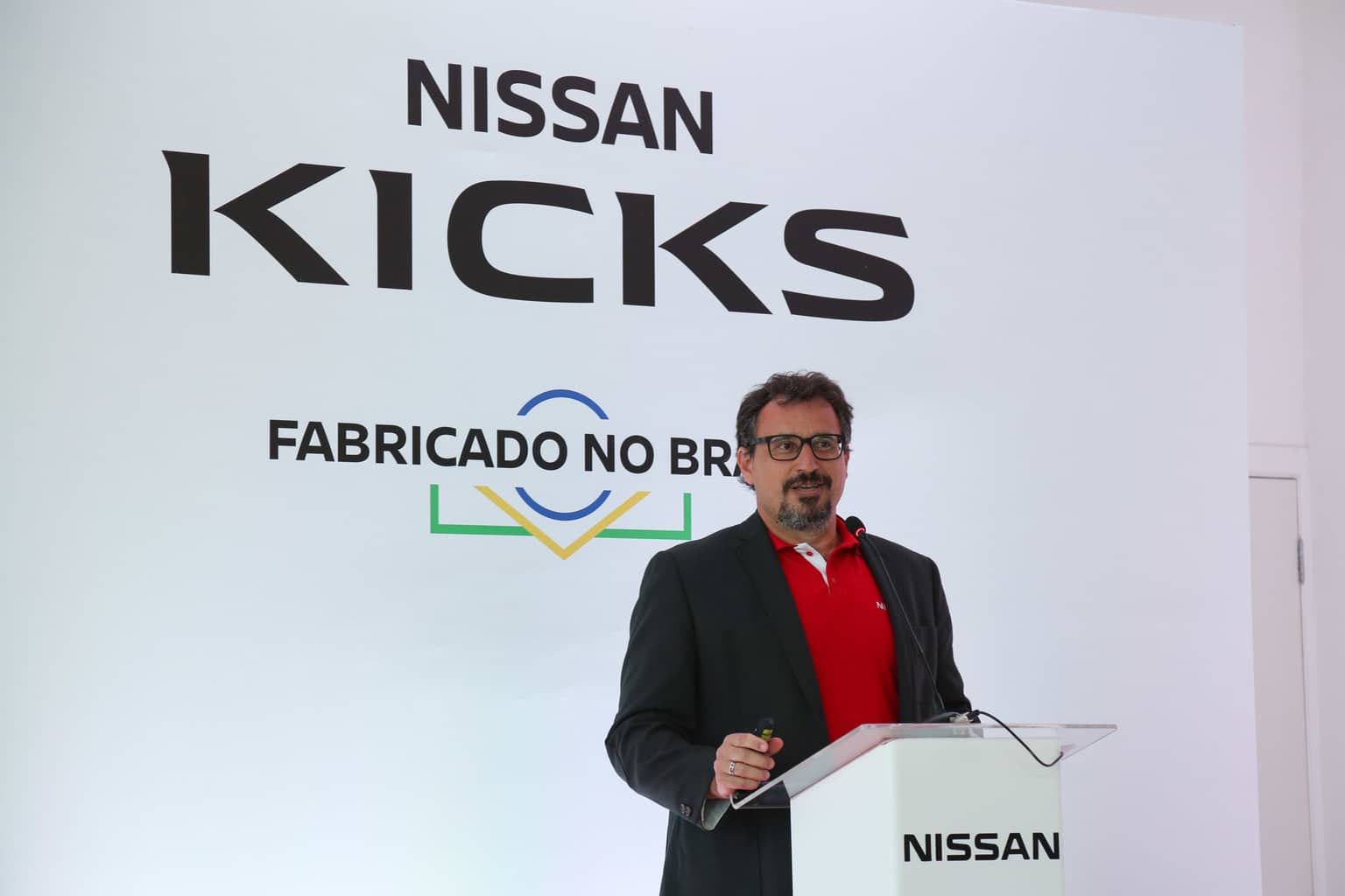 “A Nissan veio para ser grande”, diz novo presidente