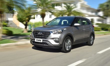Hyundai Creta tem quase tudo o que o consumidor deseja