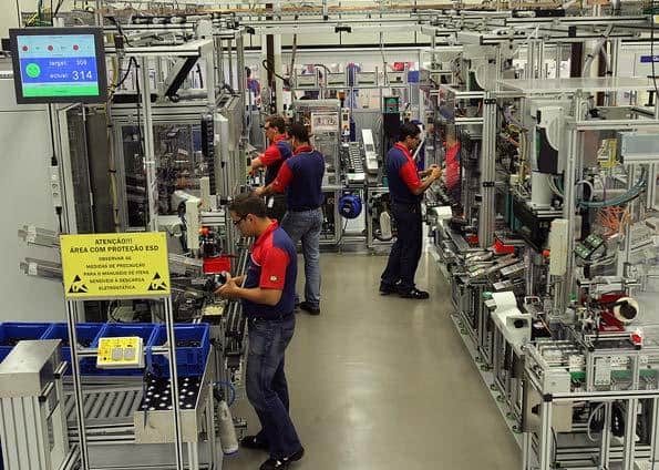 Trabalhadores da Bosch aceitam acordo com redução de salário