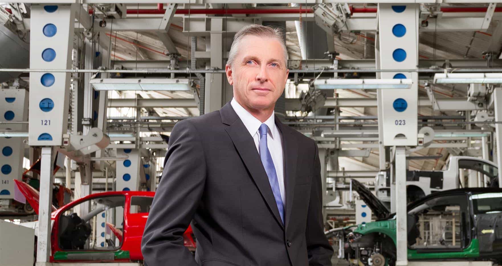 VW projeta alta de 9,5% do mercado em 2018