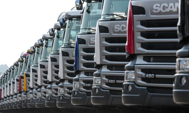 Scania e DAF crescem no primeiro semestre