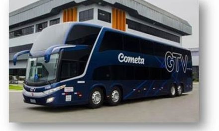 Viação Cometa recebe 75 ônibus da Marcopolo