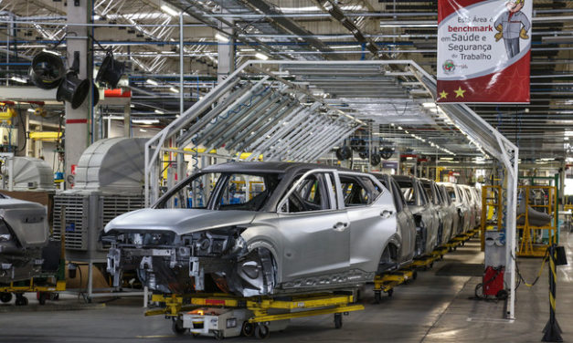 Nissan demite 398 funcionários dois dias antes de retomar produção