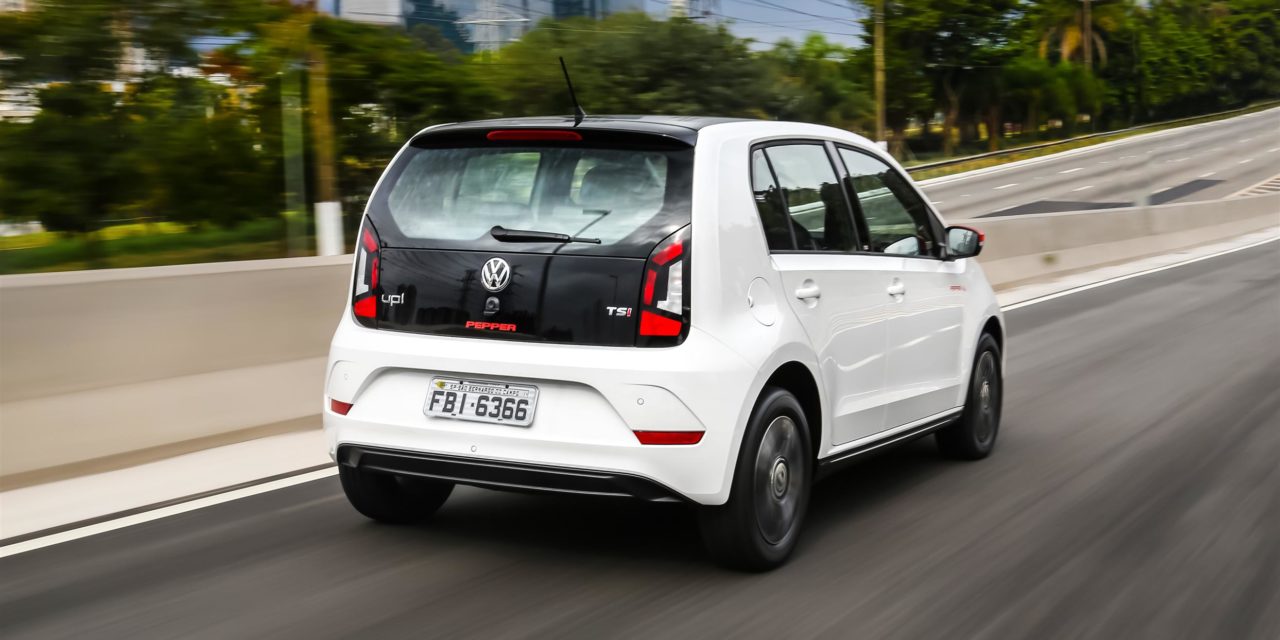 Linha Pepper da VW chega às revendas no final do mês
