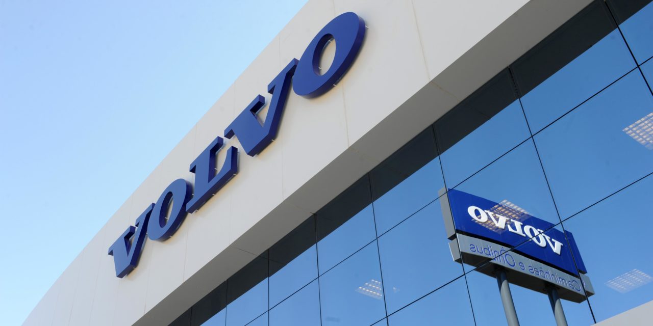 Volvo expande operação colombiana