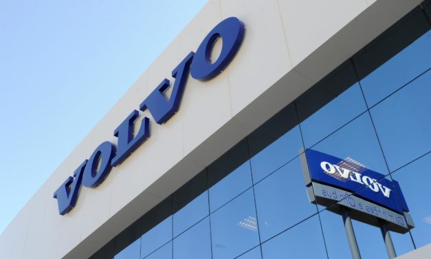 Volvo expande operação colombiana