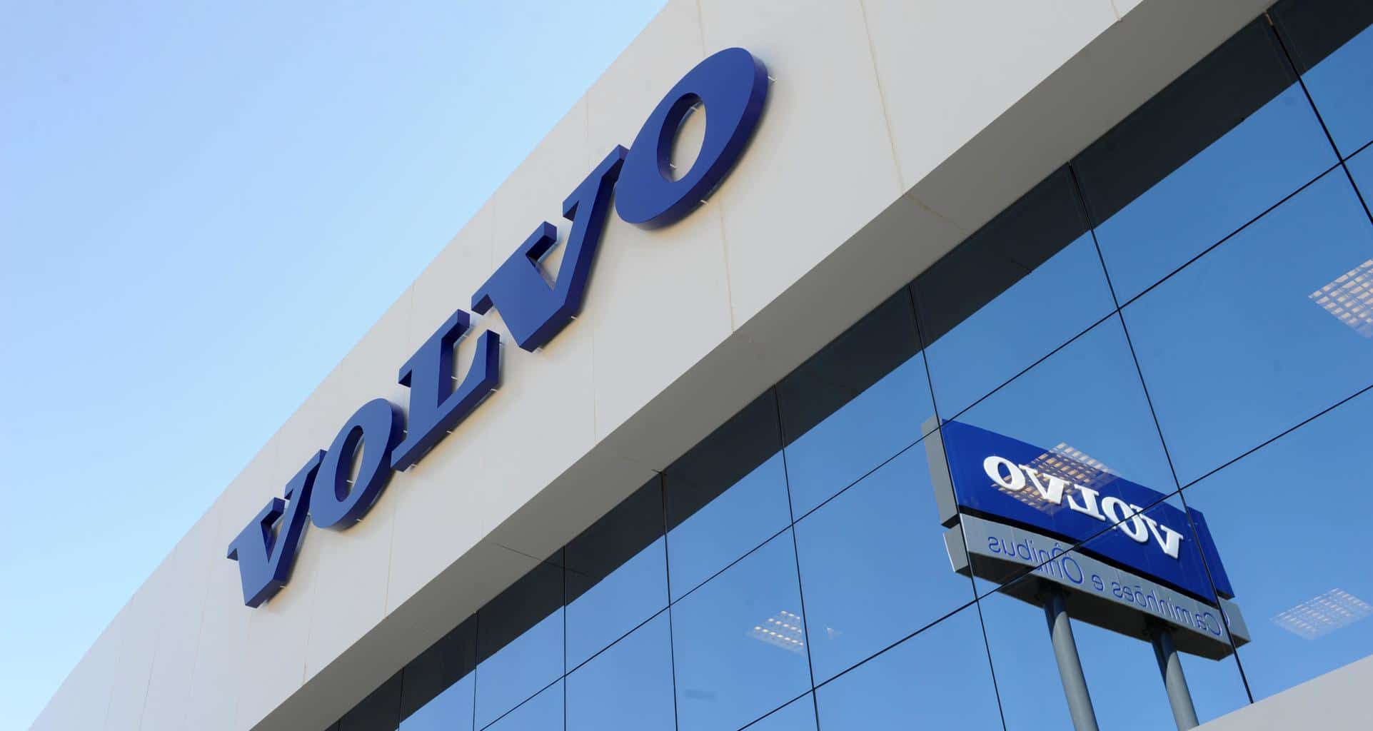Volvo expande operação colombiana