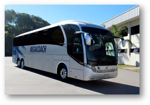 Neobus amplia presença na África do Sul