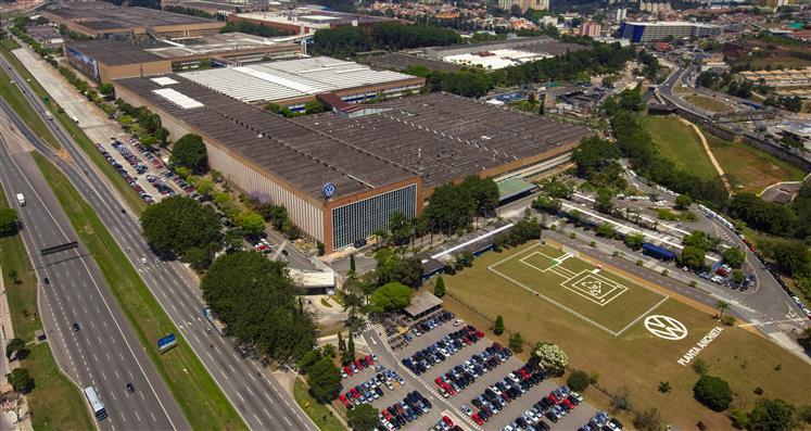 Volkswagen confirmará novos produtos na Anchieta