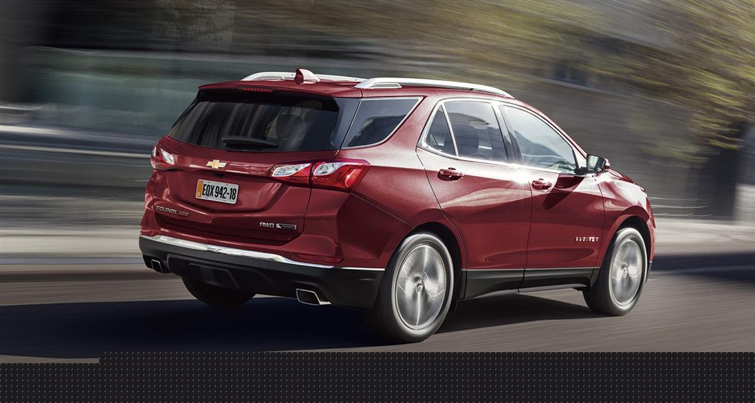 EUA culpam SUVs pelo aumento de atropelamentos