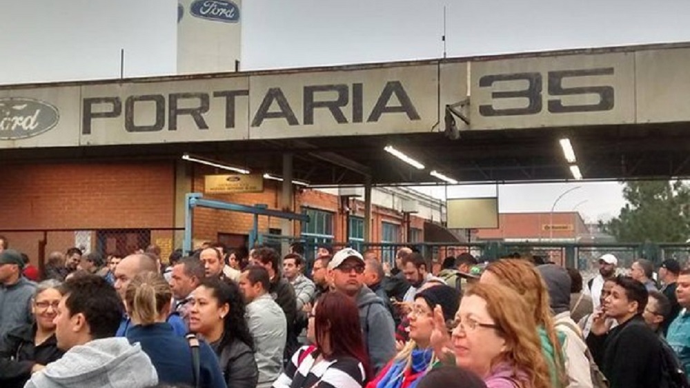 Sindicato do ABC propõe abertura de PDV na Ford