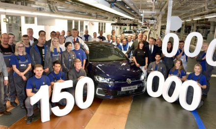 VW: 150 milhões de veículos fabricados no mundo.