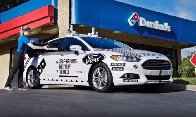 Ford inicia testes de entregas com carros autônomos