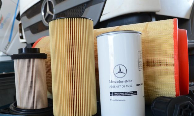 Mercedes-Benz investe no pós-venda para a Fenatran
