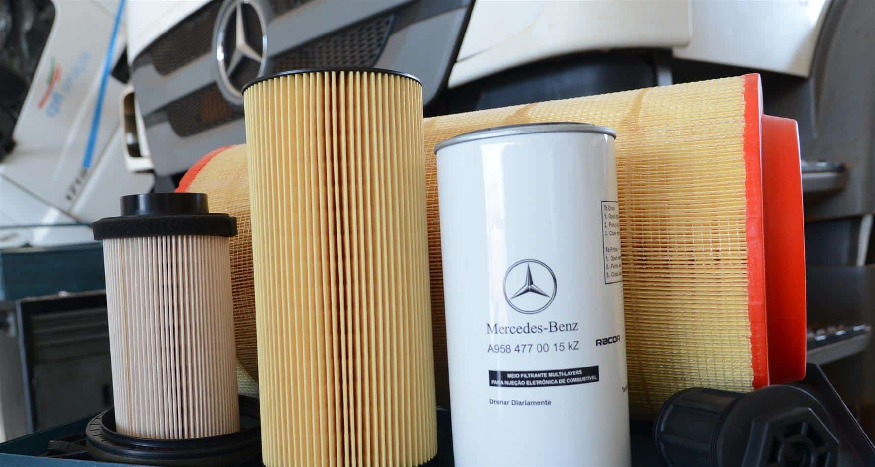 Mercedes-Benz investe no pós-venda para a Fenatran