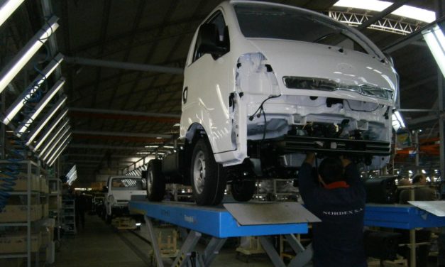 Kia Bongo: resgate fabril.