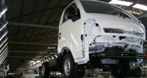 Kia Motors Uruguai - Nordex - Bongo - Produção - Autoindustria