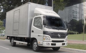 Foton minitruck 3.5 - 14ST