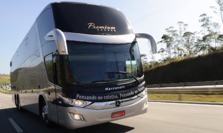 Mercedes-Benz lança novos serviços para ônibus