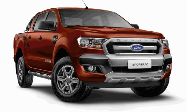 Ford convoca recall da picape Ranger