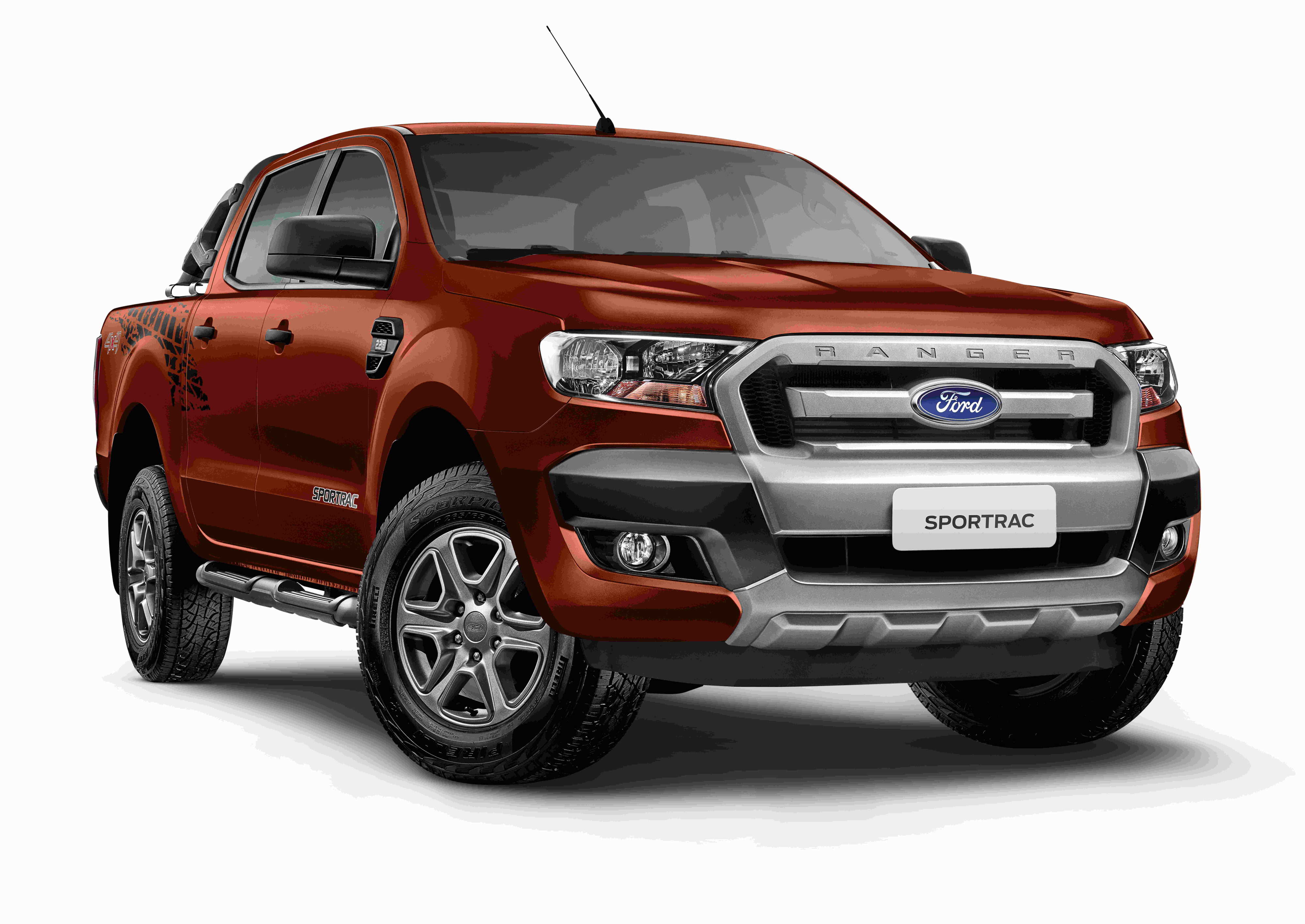 Ford reduz preço da Ranger em até 17%