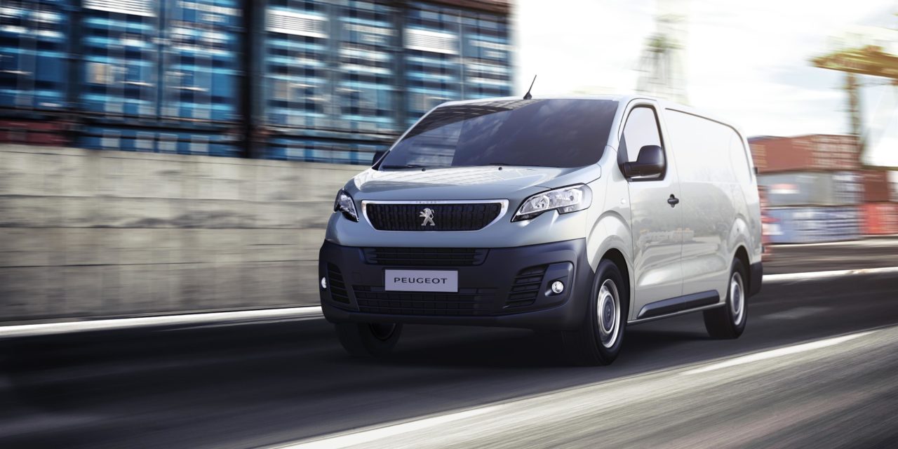 A ofensiva Peugeot chamada Expert