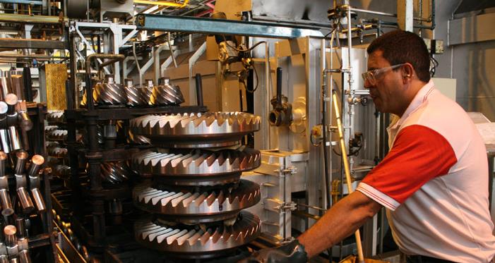 Meritor aumenta produção e reduzirá férias coletivas