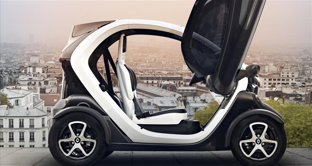 Salão de veículos híbridos e elétricos acontece esta semana em São paulo