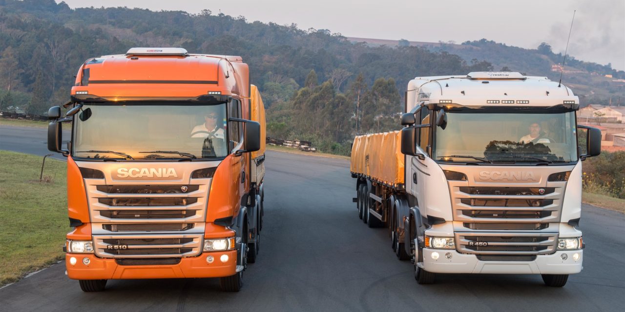 Com novo programa de manutenção, Scania completa ciclo motorista, produto e serviços