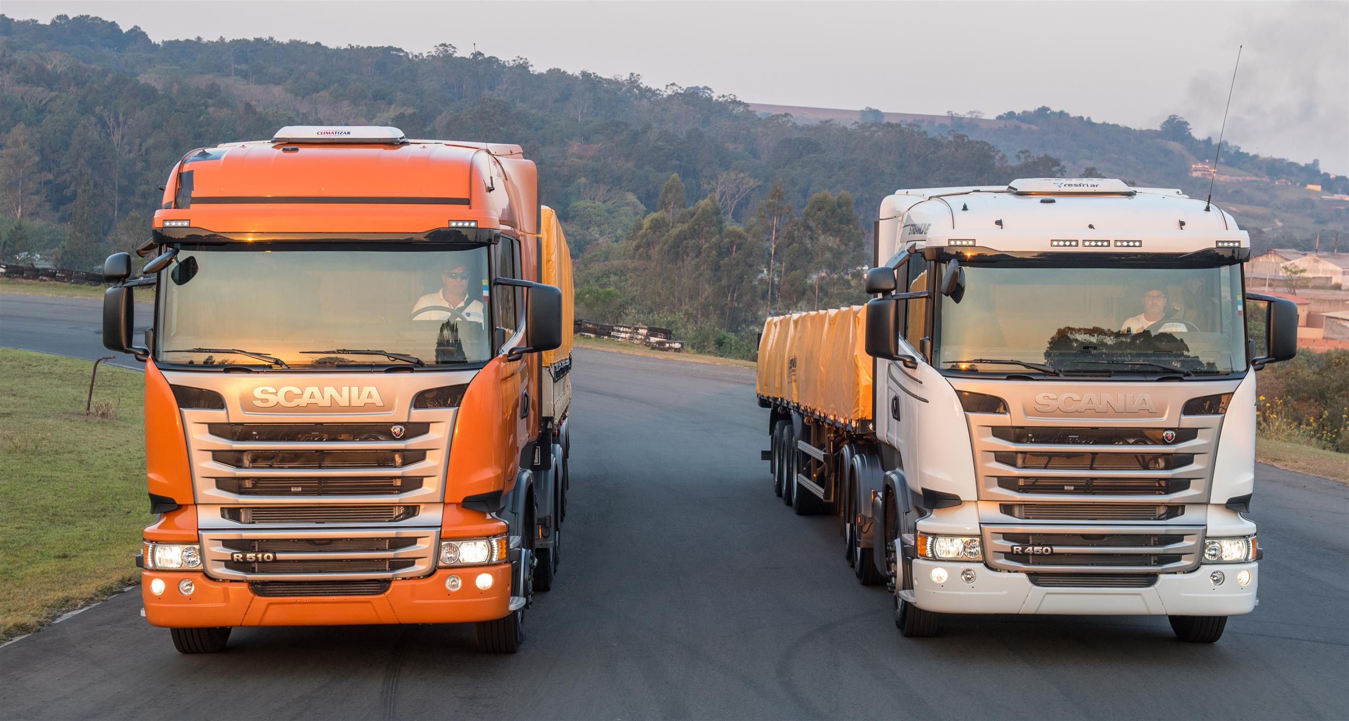 Com novo programa de manutenção, Scania completa ciclo motorista, produto e serviços