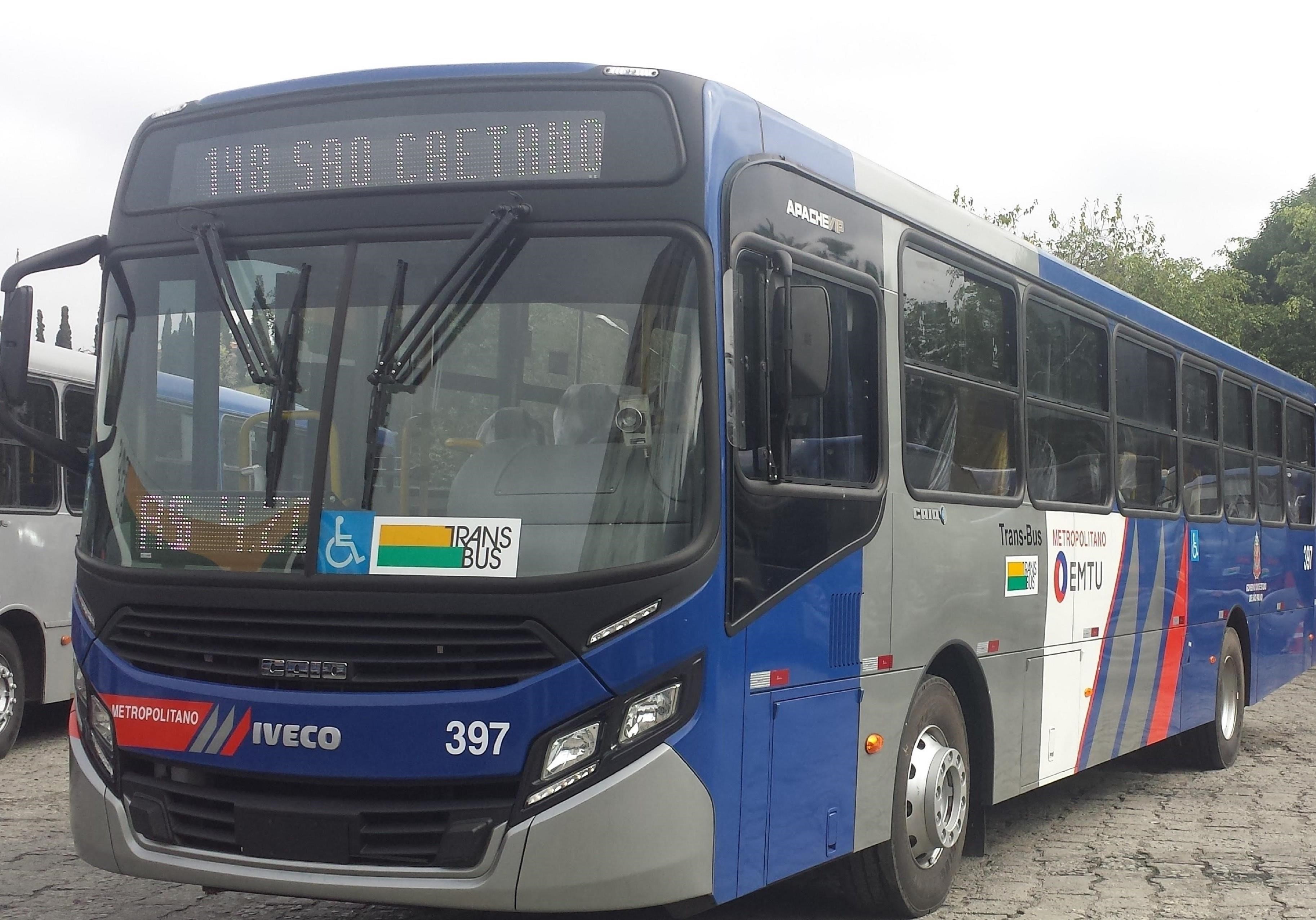 Iveco amplia participação no segmento de ônibus